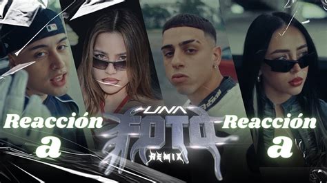 Una Foto Remix ReacciÓn Mesita Nicki Nicole Emilia Tiago Pzk Youtube