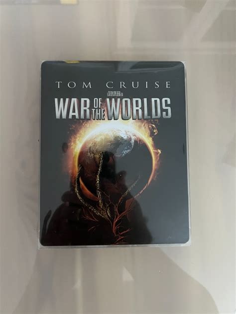 WOJNA ŚWIATÓW 4K 2D LEKTOR I NAPISY PL STEELBOOK Lębork Kup teraz