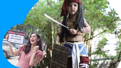 13 Best Costumes Of Marian Riveras Kids