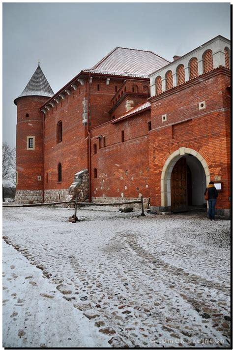 Zamek W Tykocinie Castle House Styles Mansions