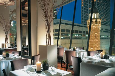 Park Hyatt Chicago Illinois 5 Star Luxury Hotel