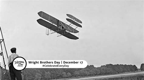 DECEMBER 17, 2023 | NATIONAL MAPLE SYRUP DAY | WRIGHT BROTHERS DAY - National Day Calendar