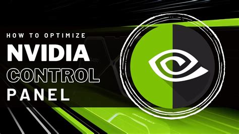 Optimize Nvidia Control Panel For Gaming In 2024 Complete Guide YouTube