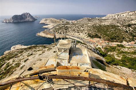 Semaphore Of The Calanque De Bild Kaufen Lookphotos