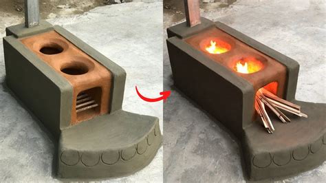 Homemade Wood Burning Stove Homemade Ftempo