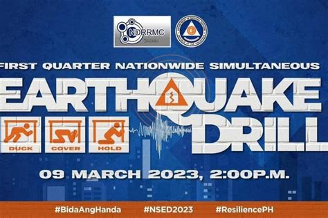 Pia Rdrrmc Invites Cordillerans To Join March 9 Nsed