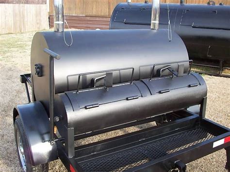 New Rotisserie Bbq Smoker Cooker Pit Grill Competition Pitmasters