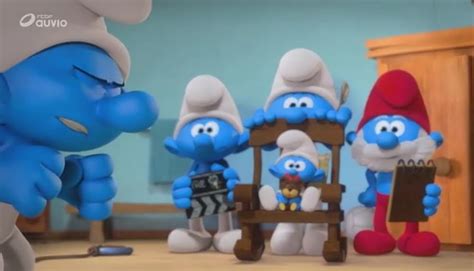 The Smurfs