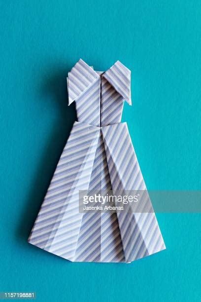 125 Origami Paper Dress Stock Photos, High-Res Pictures, and Images - Getty Images