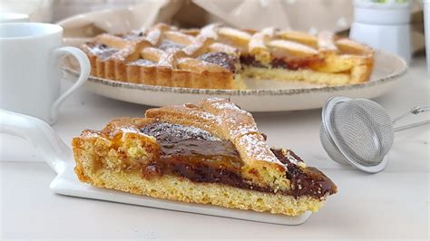 Crostata Bigusto Rosly A Passion For Pastry