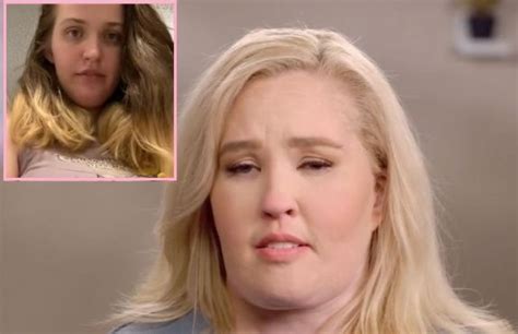 Mama June Shannon Claims It Was Anna Cardwells “dying Wish” For