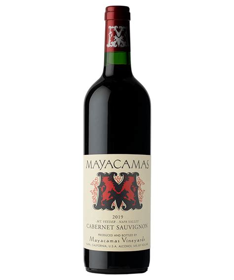 Mayacamas Vineyards Cabernet Sauvignon 2019 Review And Rating Vinepair