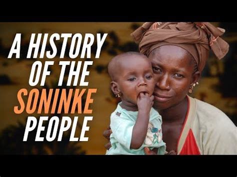 A History Of The Soninke People - YouTube | Ancient world history, History, African history