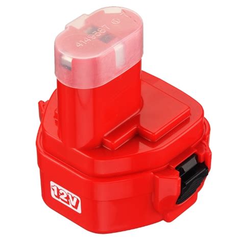 Makita 1222 Ni-Cd akkumulátor 12V/1.9Ah (192597-4) - Akkumulátorok, töltők