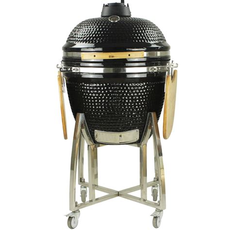 Kamado Grill - 18 inch - Canterbury Fireplaces