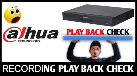 How To View Recordings On Dahua Dvr Step By Step Guide Youtube