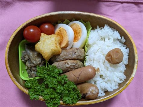 今日のお弁当 わっぱ弁当 娘弁当 手抜き弁当 Vivian家のごはん・お弁当 訪問ありがとうございます