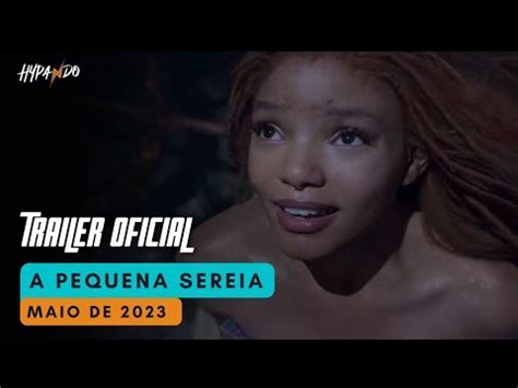 A Pequena Sereia Teaser Trailer Oficial YouTube