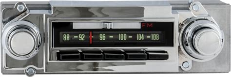 1964 Chevrolet Amfm Bluetooth® Radio Autoware