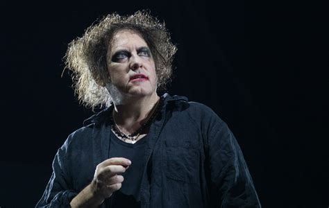 Artwork By The Cures Robert Smith Is Being Auctioned For Charity