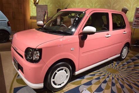 The Debut Of Daihatsu S Mira Tocot Which Is Developed By An All