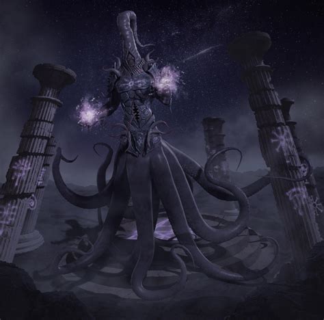 Nyarlathotep The Crawling Chaos By Victorcappola On Deviantart