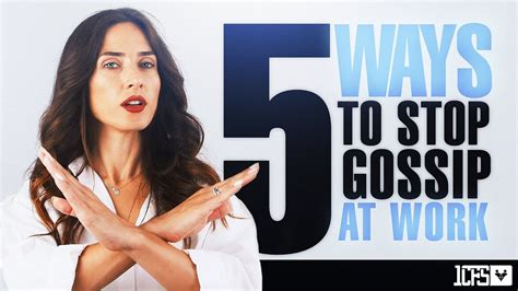 5 Ways To Avoid Gossip At Work A Direct Support Professional Guide