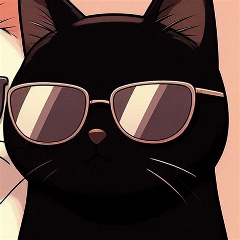 cool cat  sunglasses
