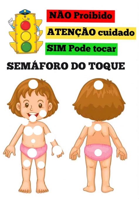 semáforo do toque Ciencias II