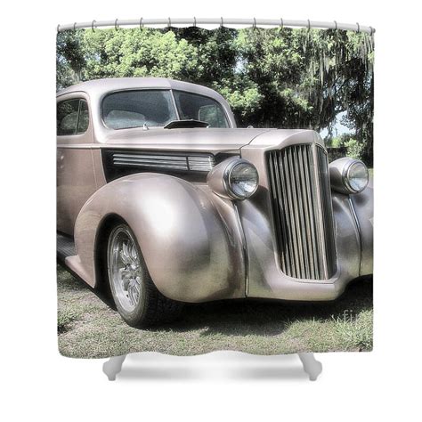 1939 Packard Coupe Hot Rod