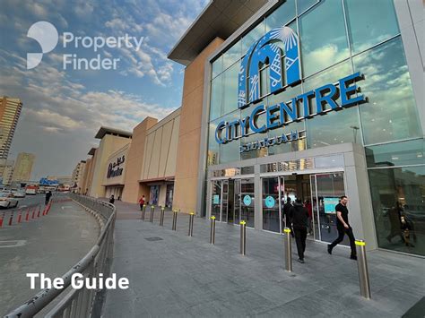 City Centre Sharjah Shops VOX Dining More Property Finder