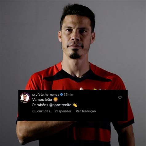 Oficial Sport Recife on Twitter Alguns comentários de ex jogadores do