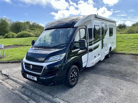 Swift Bessacarr 584 4 Berth Motorhome 2019 Bridgend Leisure Vehicles