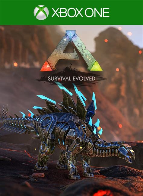 ARK Survival Evolved Bionic Stegosaurus Skin Price