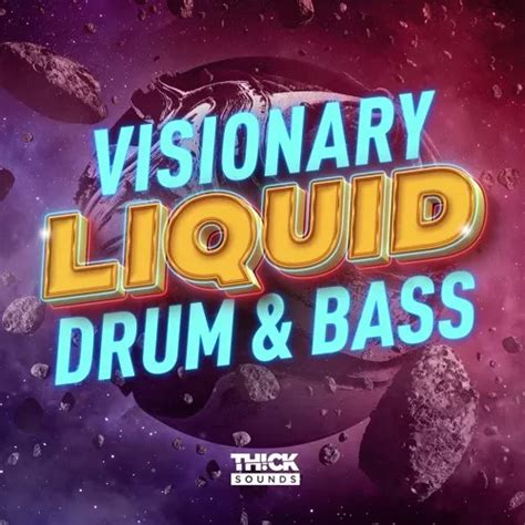 THICK Sounds Visionary Liquid Drum Bass WAV Plugintorrent