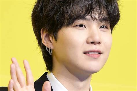 Btss Suga Found Drunk Driving By Officer From Police Task Force Agency