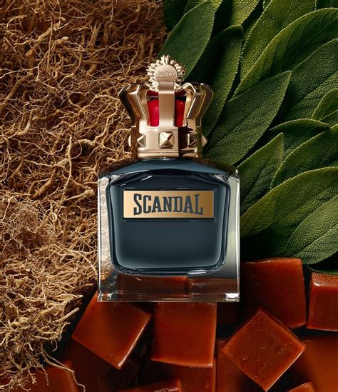 Jean Paul Gaultier Scandal Pour Homme Eau De Toillete Ml