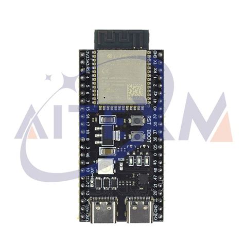 Esp Esp C Esp S Dual Type C Development Board Core Board