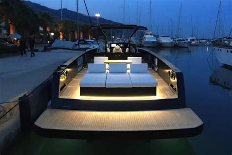 Pardo 43 Yacht Ibiza Charterblu Boat Hire Ibiza