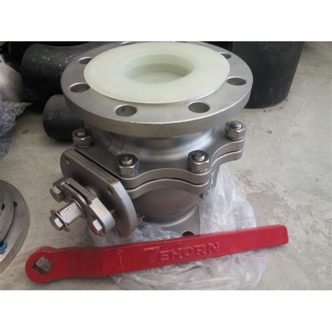 Jual Ball Valve Flange Jis K Inch Ss Ss Stainless Shopee