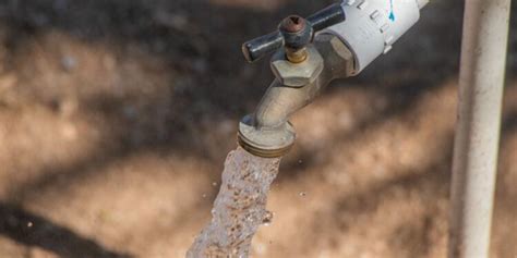 Cumple Oomsapas La Paz Con El Tandeo De Agua A Todas Las Colonias Que