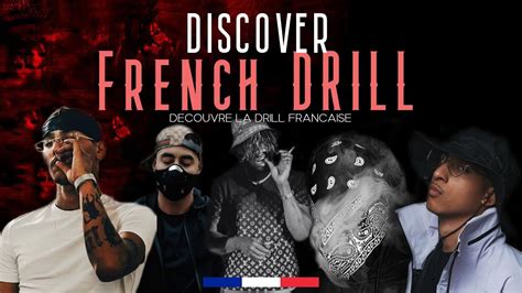 DISCOVER FRENCH DRILL Découvrir la Drill Française YouTube