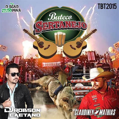 Cd Buteco Sertanejo Balada G