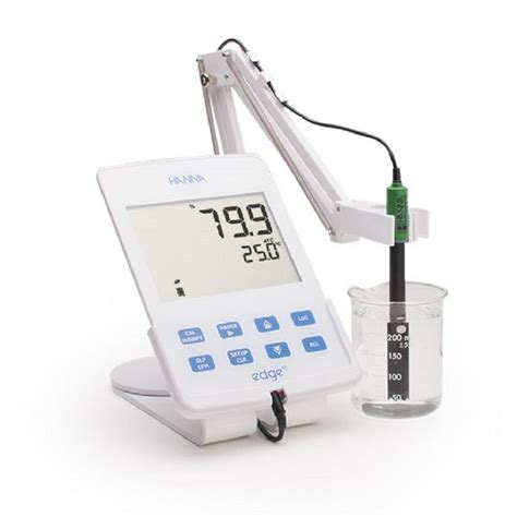 Hanna Edge White Dissolved Oxygen Meter Mrs Scientific