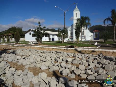 Morretes Ganha Pavimenta O Not Cias Prefeitura De Tijucas