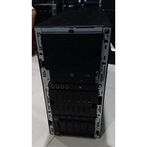 Jual Server Hp Proliant Ml350p Gen8 Six Core Ram 16gb Hardisk 450gb Shopee Indonesia