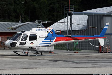 Eurocopter As 350b 3 Ecureuil Air Service Center Aviation Photo