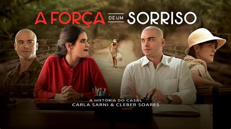 A Força de Um Sorriso Drama Biográfico Filme Brasileiro Completo