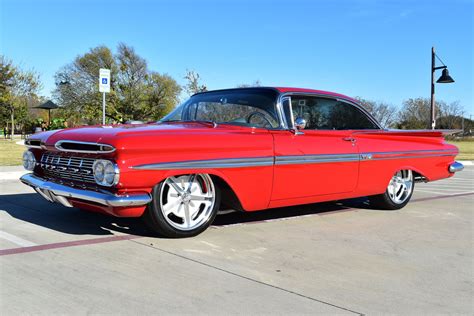 1959 Chevrolet Impala Gaa Classic Cars