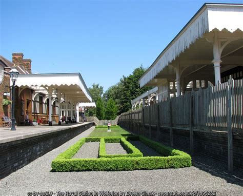 Wolferton Railway Station